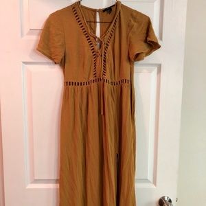 Forever 21 maxi dress